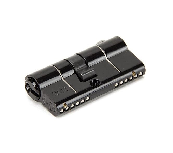 From The Anvil Black 30/35 6pin Euro Cylinder