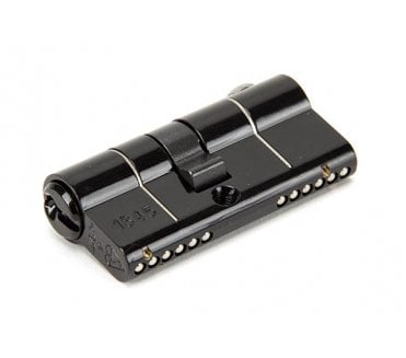 From The Anvil Black 30/35 6pin Euro Cylinder