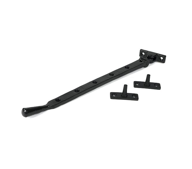 From The Anvil Black 12 Hammered Newbury Stay