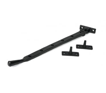 From The Anvil Black 12 Hammered Newbury Stay