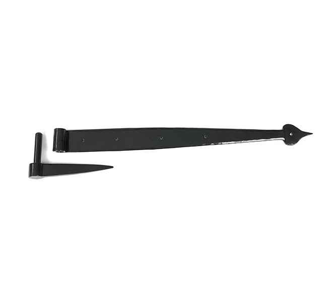 From The Anvil Black 24 Band & Spike Hinge (Pair)