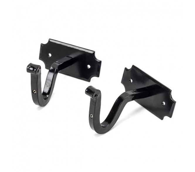 From The Anvil Black Mounting Bracket (pair)