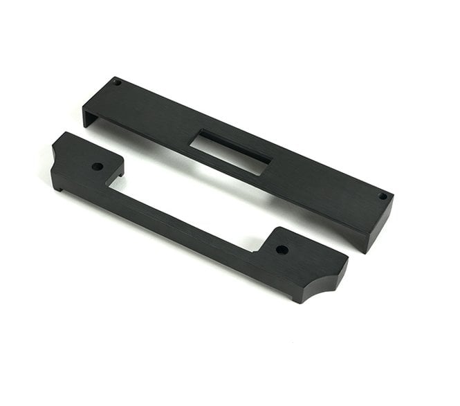 From The Anvil Black  Rebate Kit to suit 5-Lever BS3621 Deadlock - Black