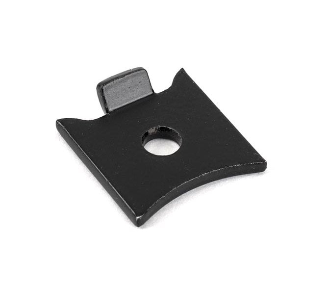 From The Anvil Black Single Stud for Raised Black Bookcase Strip