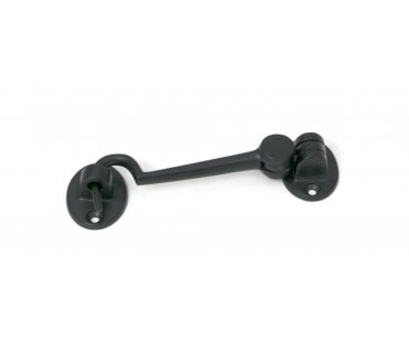 From The Anvil Cabin Hooks - Matt Black
