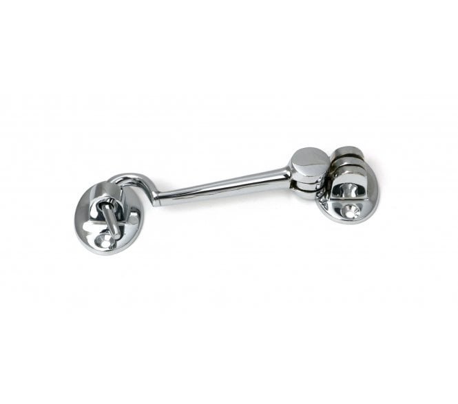 From The Anvil Cabin Hooks - Polished Chrome