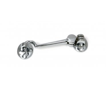 From The Anvil Cabin Hooks - Polished Chrome