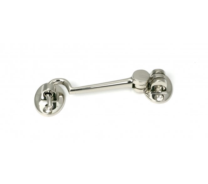 From The Anvil Cabin Hooks - Polished Nickel