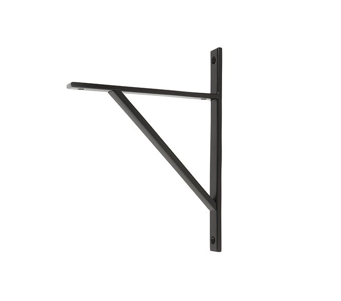 From The Anvil Chalfont Shelf Brackets - Aged Bronze