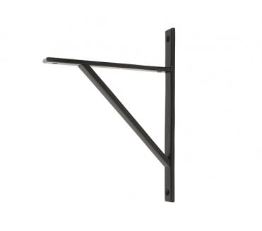 From The Anvil Chalfont Shelf Brackets - Aged Bronze