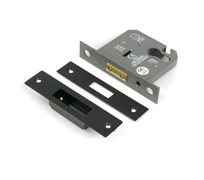 From The Anvil Euro Profile Mortice Dead Lock - Aged Bronze
