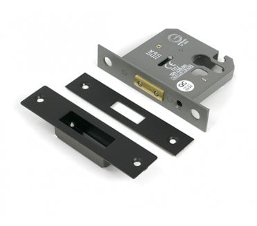 From The Anvil Euro Profile Mortice Dead Lock - Aged Bronze