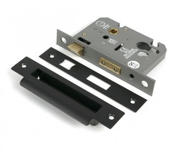 From The Anvil Euro Profile Mortice Sash Lock - Aged Bronze