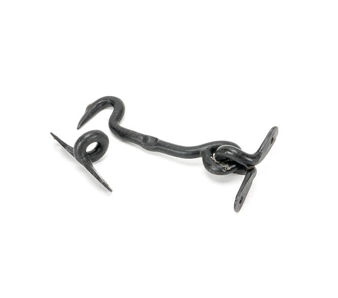From The Anvil External Beeswax 4 Forged Cabin Hook