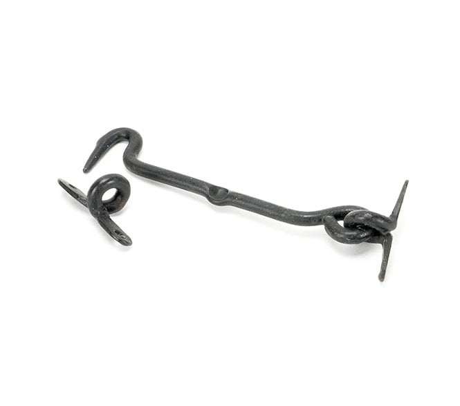 From The Anvil External Beeswax 6 Forged Cabin Hook