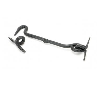 From The Anvil External Beeswax 6 Forged Cabin Hook
