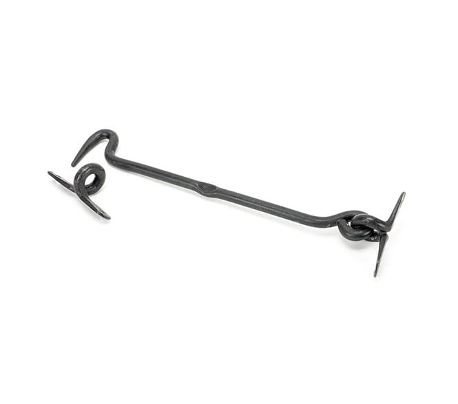 From The Anvil External Beeswax 10 Forged Cabin Hook