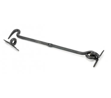 From The Anvil External Beeswax 12 Forged Cabin Hook