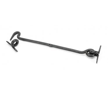 From The Anvil External Beeswax 16 Forged Cabin Hook