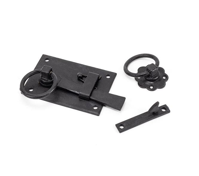From The Anvil External Beeswax Cottage Latch - LH