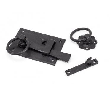 From The Anvil External Beeswax Cottage Latch - LH