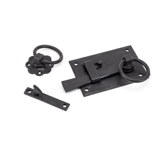 From The Anvil External Beeswax Cottage Latch - RH