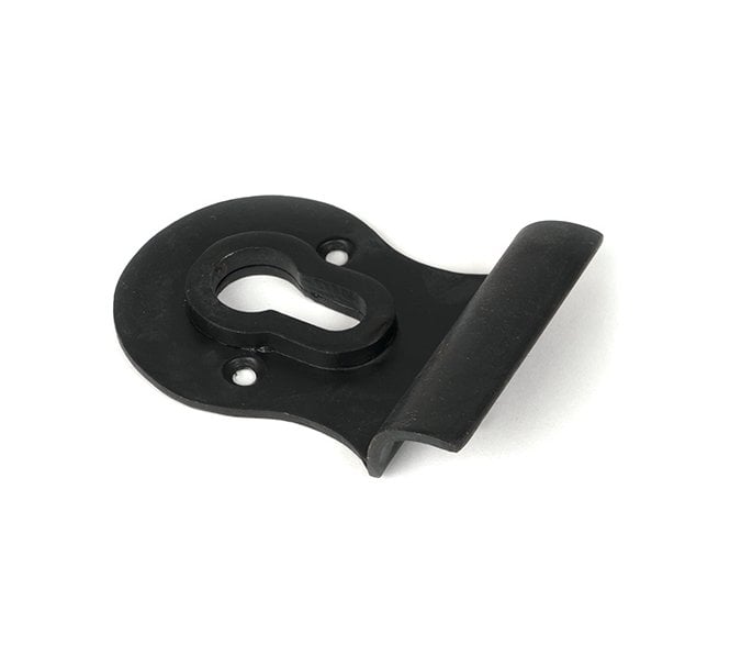 From The Anvil External Beeswax Euro Door Pull
