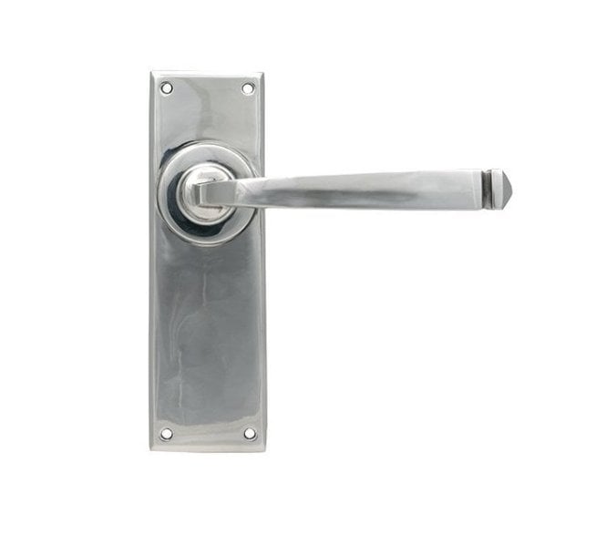 From The Anvil (Grade 316) Avon Lever Set - Polished Stainless Steel