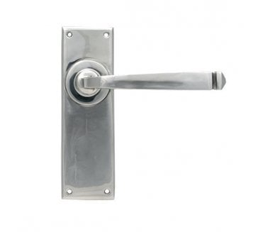 From The Anvil (Grade 316) Avon Lever Set - Polished Stainless Steel