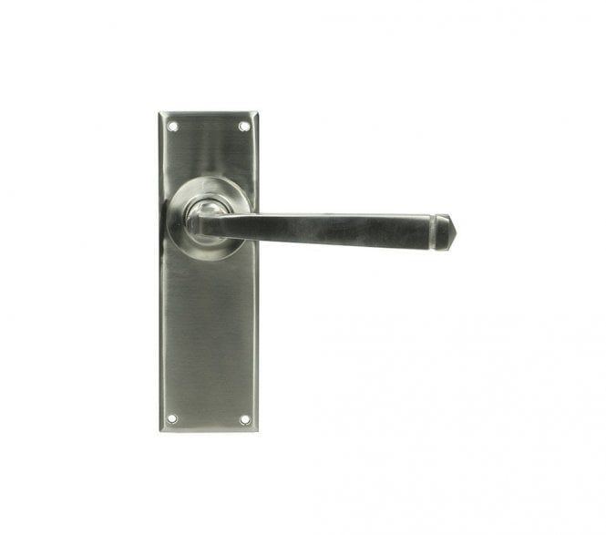 From The Anvil (Grade 316) Avon Lever Set - Satin Stainless Steel