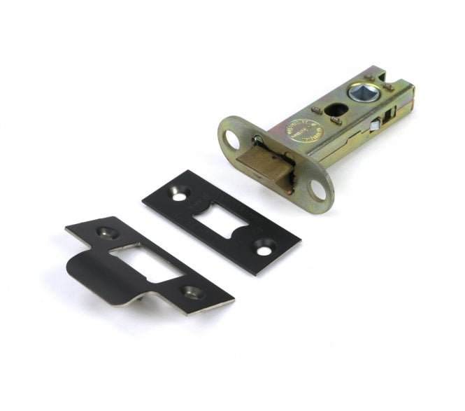 From The Anvil Heavy Duty Tubular Mortice Latches - Aged Bronze