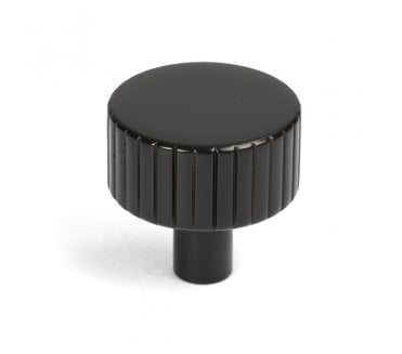 From The Anvil Judd Cabinet Knobs (No Rose) - Aged Bronze