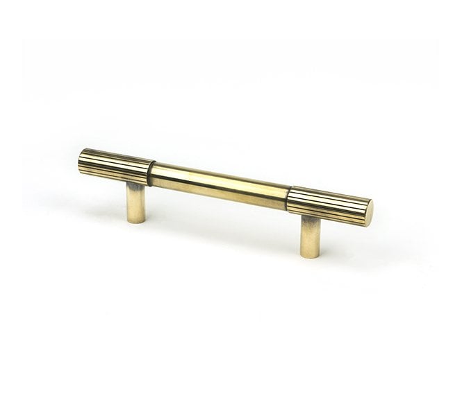 From The Anvil Judd Cabinet Pull Handles - Aged Brass