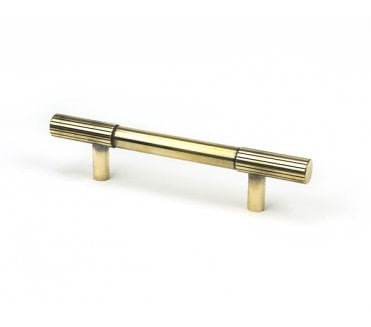 From The Anvil Judd Cabinet Pull Handles - Aged Brass
