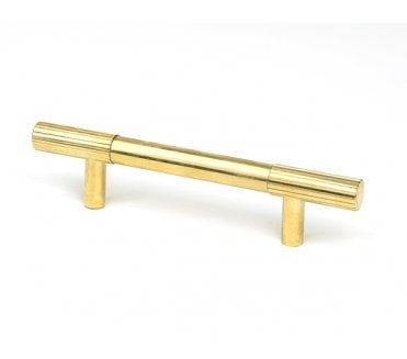 From The Anvil Judd Cabinet Pull Handles - Polished Brass