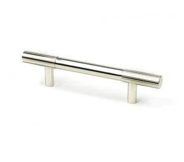 From The Anvil Judd Cabinet Pull Handles - Polished Nickel