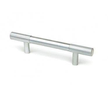 From The Anvil Judd Cabinet Pull Handles - Satin Chrome