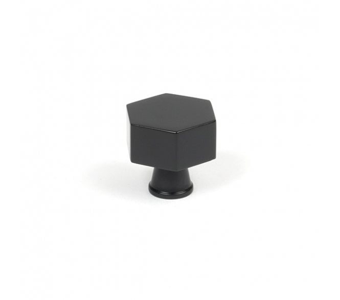 From The Anvil Kahlo Cabinet Knobs - Matt Black