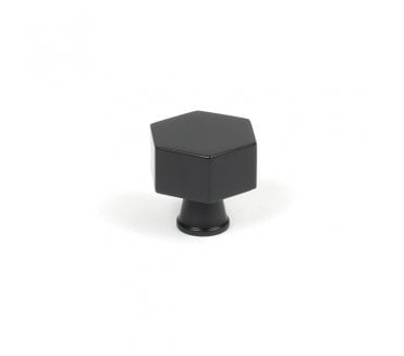 From The Anvil Kahlo Cabinet Knobs - Matt Black