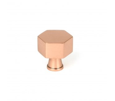 From The Anvil Kahlo Cabinet Knobs - Polished Bronze