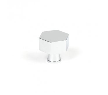 From The Anvil Kahlo Cabinet Knobs - Polished Chrome