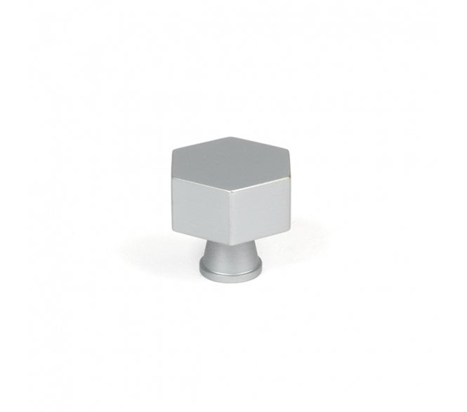 From The Anvil Kahlo Cabinet Knobs - Satin Chrome