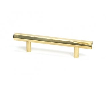 From The Anvil Kahlo Cabinet Pull Handle - Aged Brass