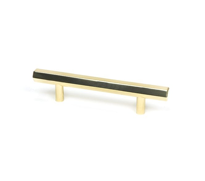 From The Anvil Kahlo Cabinet Pull Handle - Polished Brass