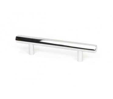 From The Anvil Kahlo Cabinet Pull Handle - Polished Chrome