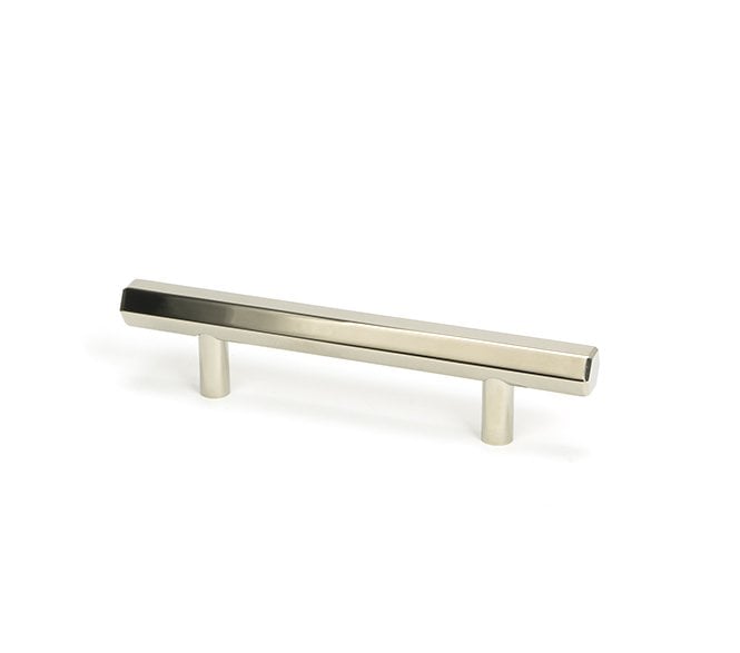 From The Anvil Kahlo Cabinet Pull Handle - Polished Nickel