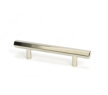 From The Anvil Kahlo Cabinet Pull Handle - Polished Nickel