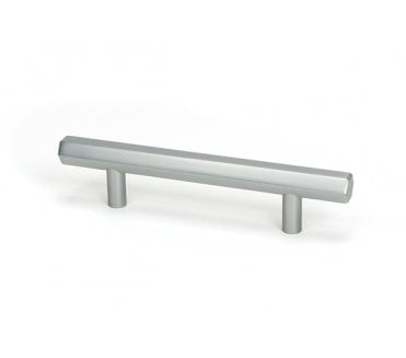 From The Anvil Kahlo Cabinet Pull Handle - Satin Chrome