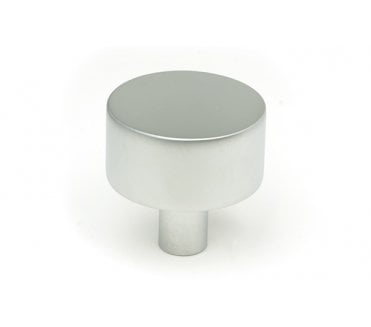 From The Anvil Kelso Cabinet Knobs (No Rose) - Satin Chrome