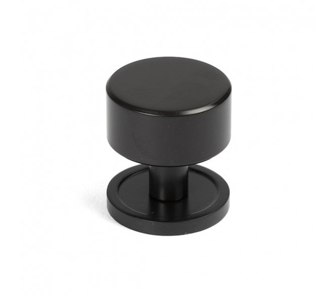 From The Anvil Kelso Cabinet Knobs (Plain) - Aged Bronze